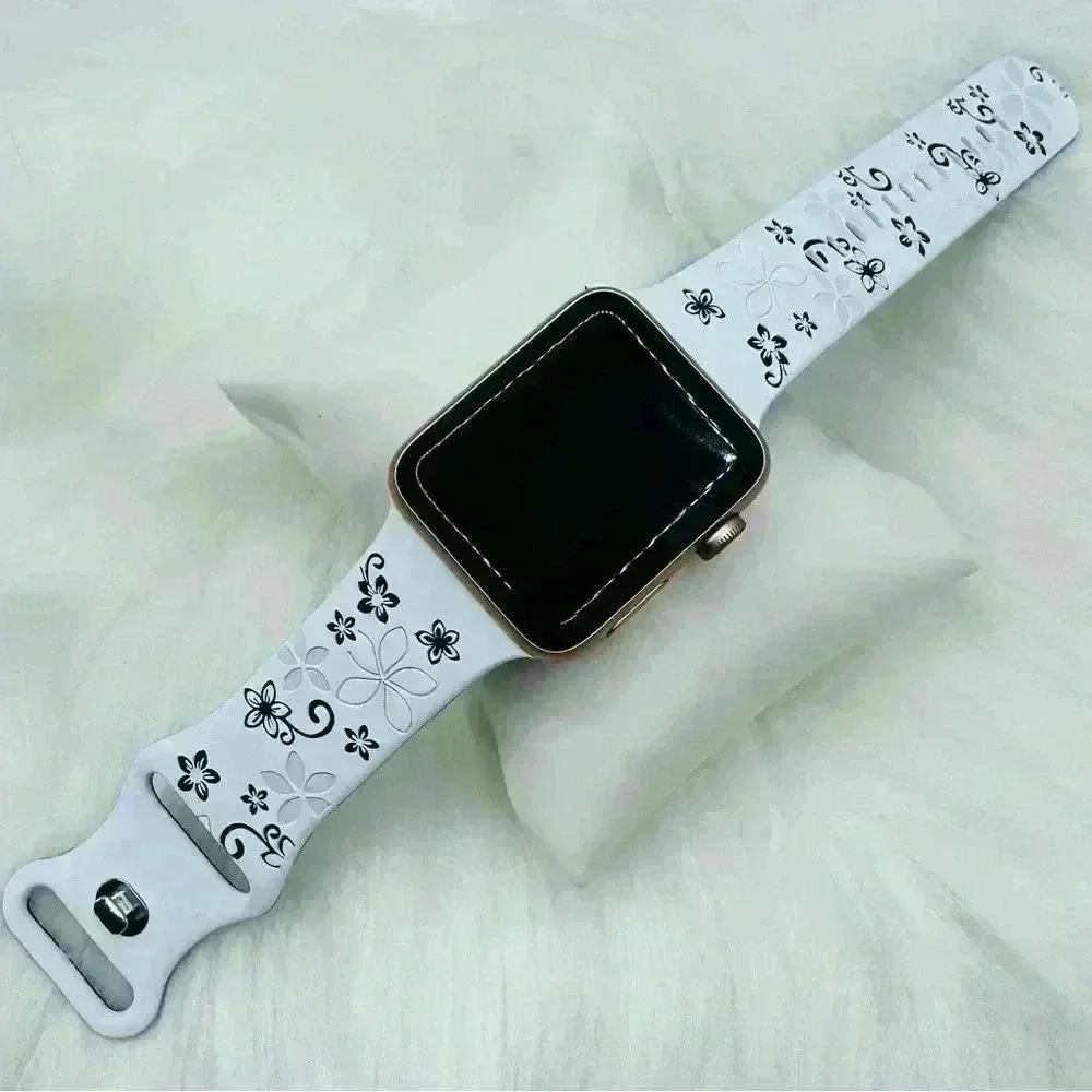 N/A floral bands